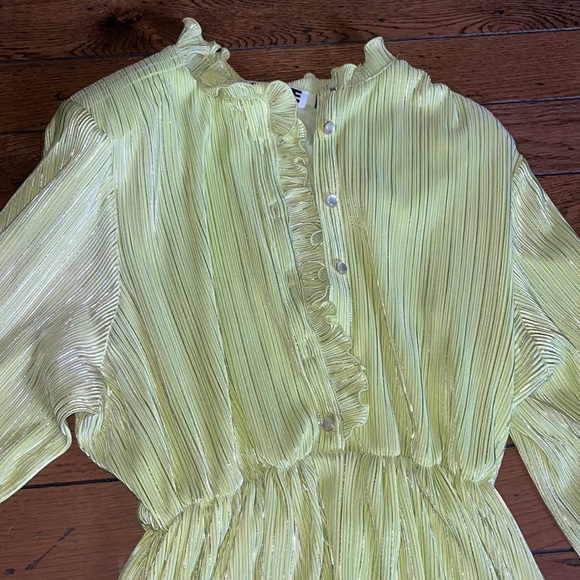 Rotate like green dress - Picture 2 of 5